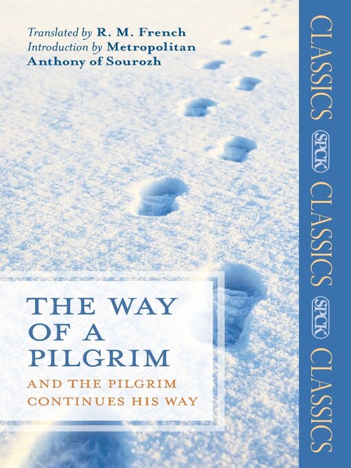 Title details for The Way of a Pilgrim by R. M French - Available